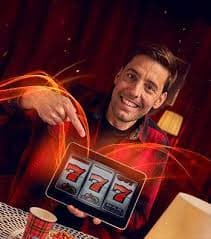 Layar permainan virtual dengan berbagai opsi game dan hiburan yang beragam untuk pengguna di Indonesia