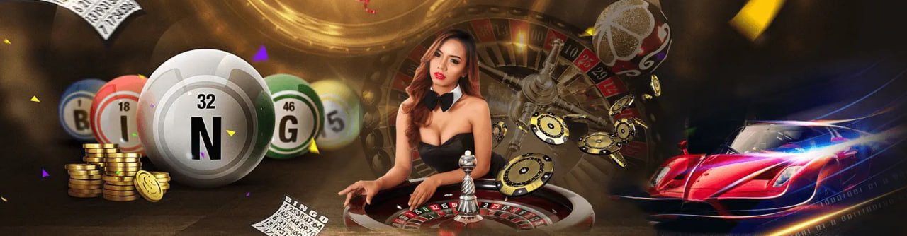 Visualisasi untuk permainan casino dengan dealer langsung dalam sesi live casino berkualitas tinggi