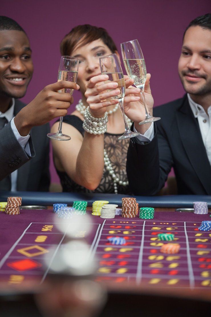 Pengalaman real-time bermain roulette di Live Casino dengan dealer asli dan streaming kualitas tinggi